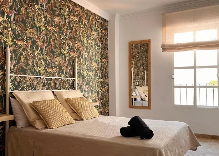 Apartment Boho 02 Cordoba