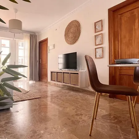 Apartamento Boho 02 *